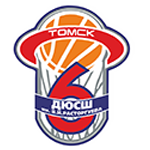 TOMSKAYA OBLAST Team Logo